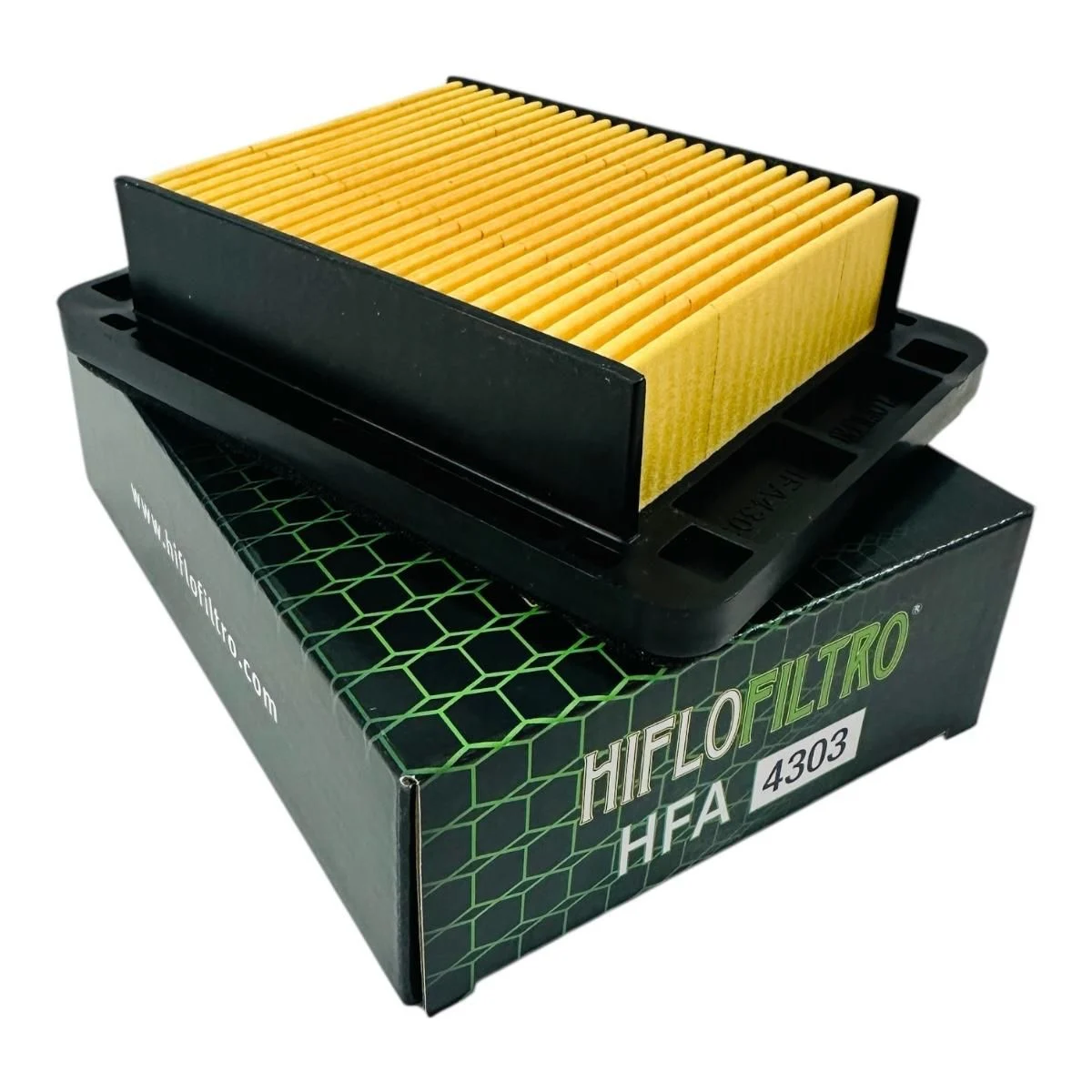 Hıflo Hava Filtresi Hfa4303 Yamaha Yzf-r25 Mt-25 Hıflo Hava Filtresi Hfa4303 Yamaha Yzf-r25 Mt-25