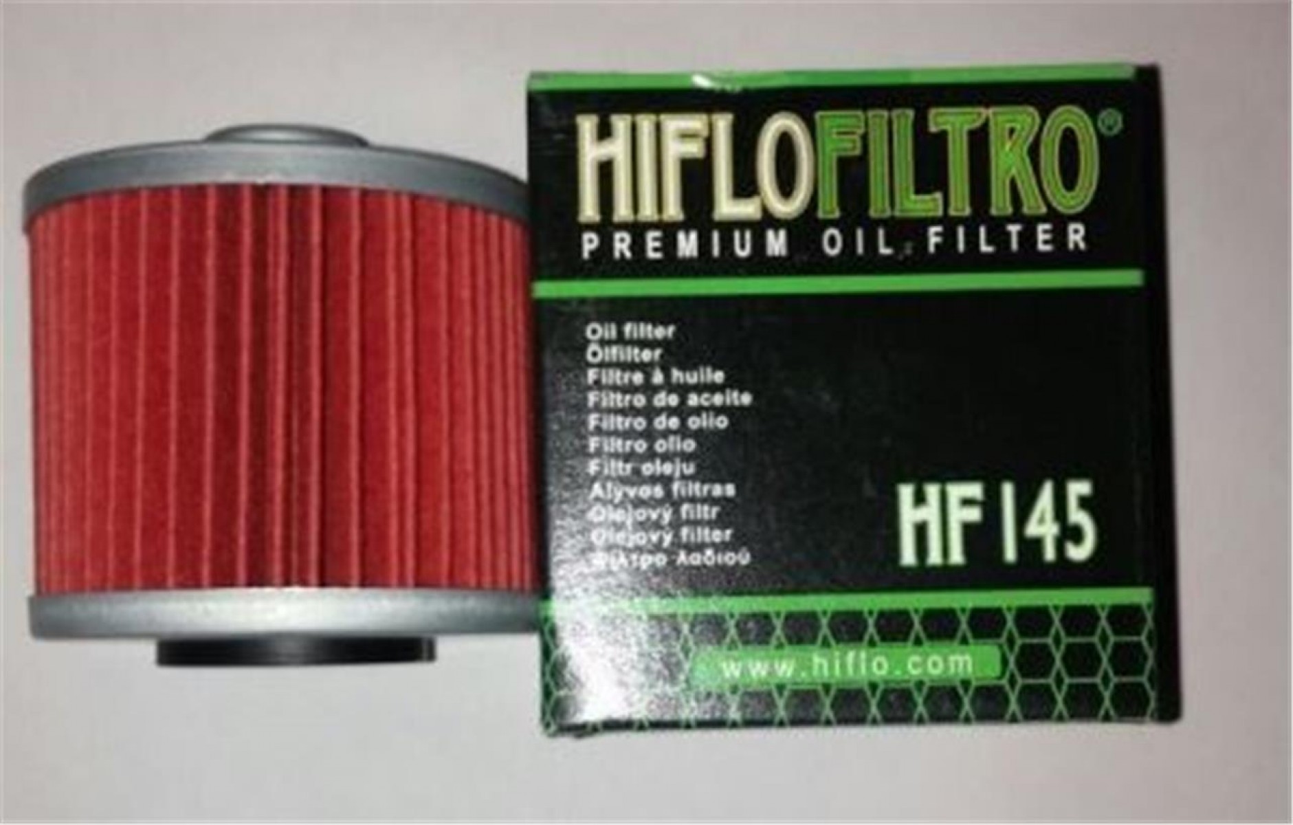 Hiflo Hf145 Yağ Filtresi 1996-2002 Yamaha Virago Xv 535