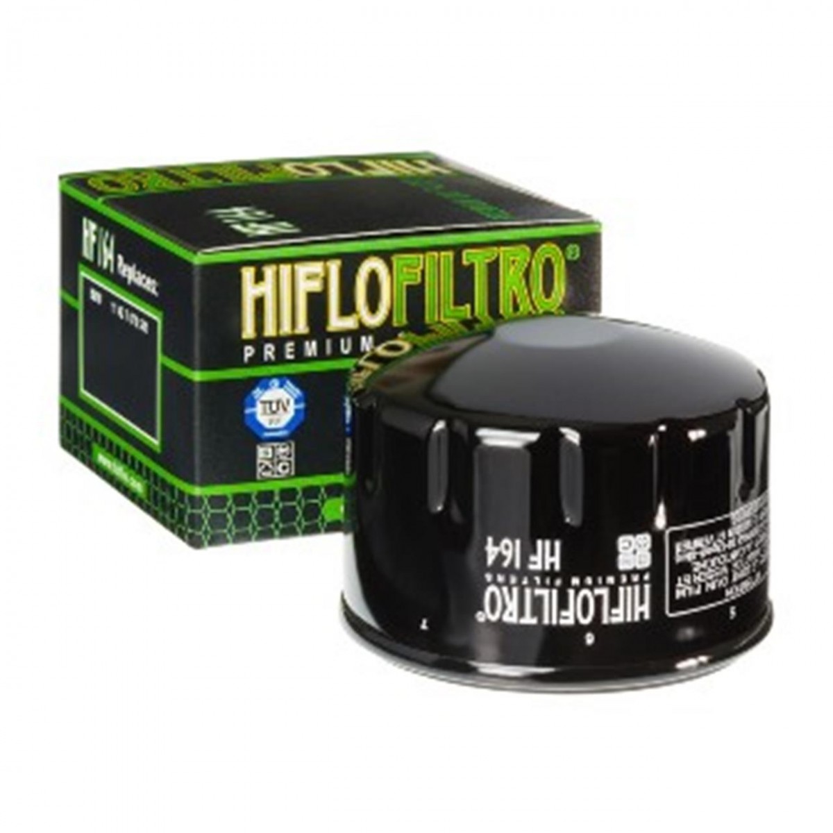 Hiflo Hf164 Yağ Filtresi 2018-2020 Bmw K 1600 Grand America