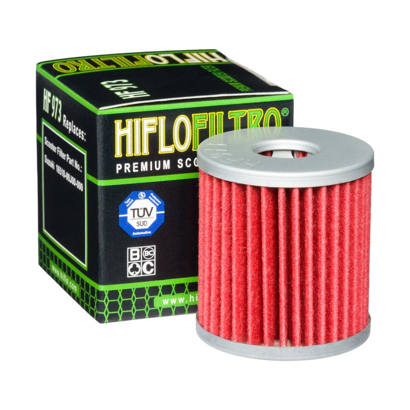 Hıflo Yağ Filtresi Hf973 Suzukı Addres 110 2015 - 2020 Hıflo Yağ Filtresi Hf973 Suzukı Addres 110 2015 - 2020