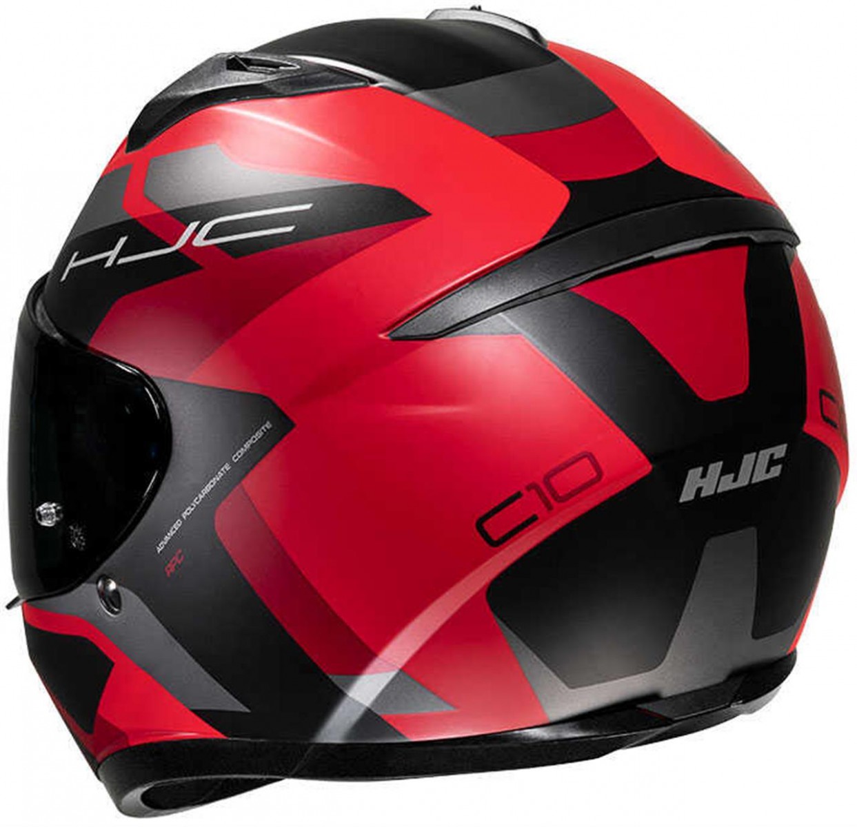 Hjc C10 Kapalı Kask Tıns Mc1sf X-SMALL