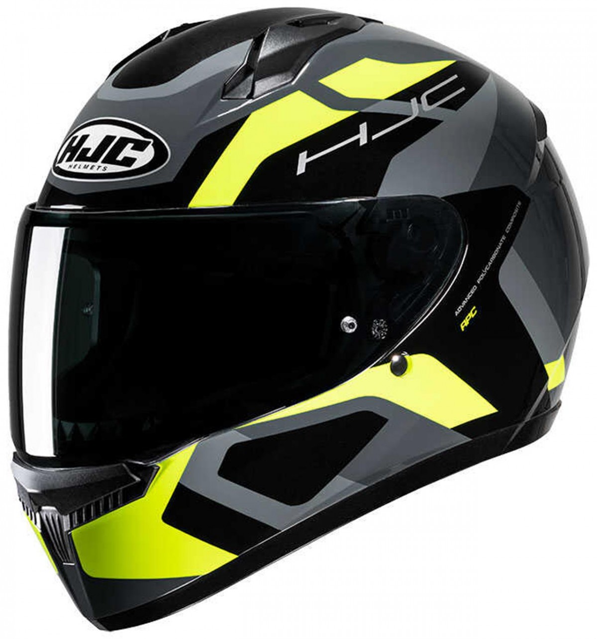 Hjc C10 Kapalı Kask Tıns Mc3h