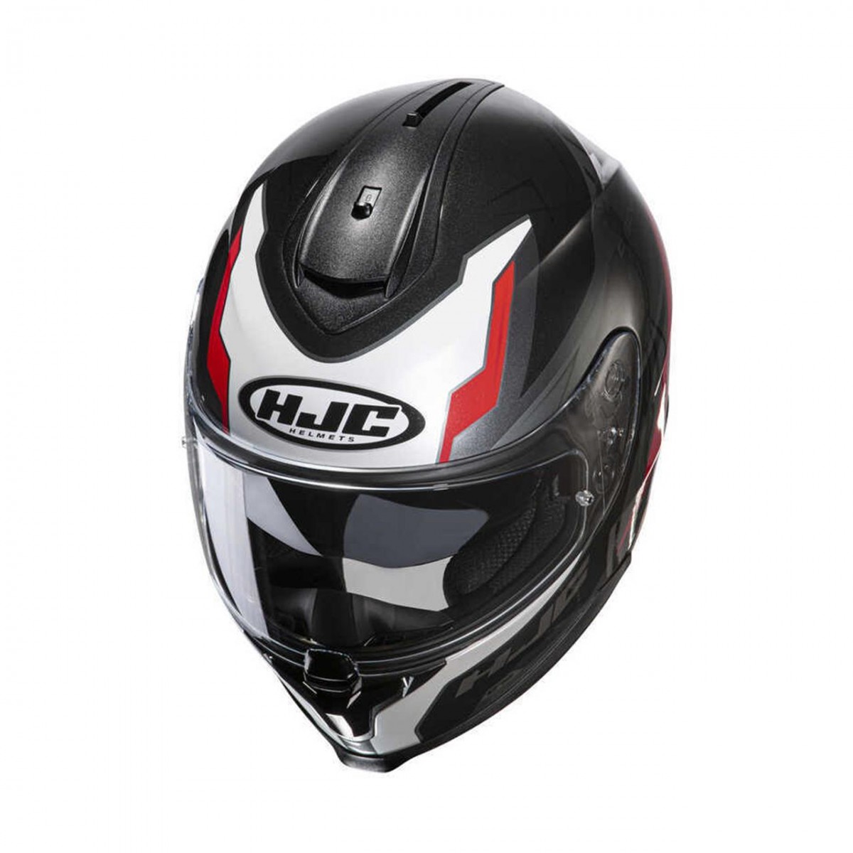 Hjc C70 Kapalı Kask Sılon Mc1 X-SMALL
