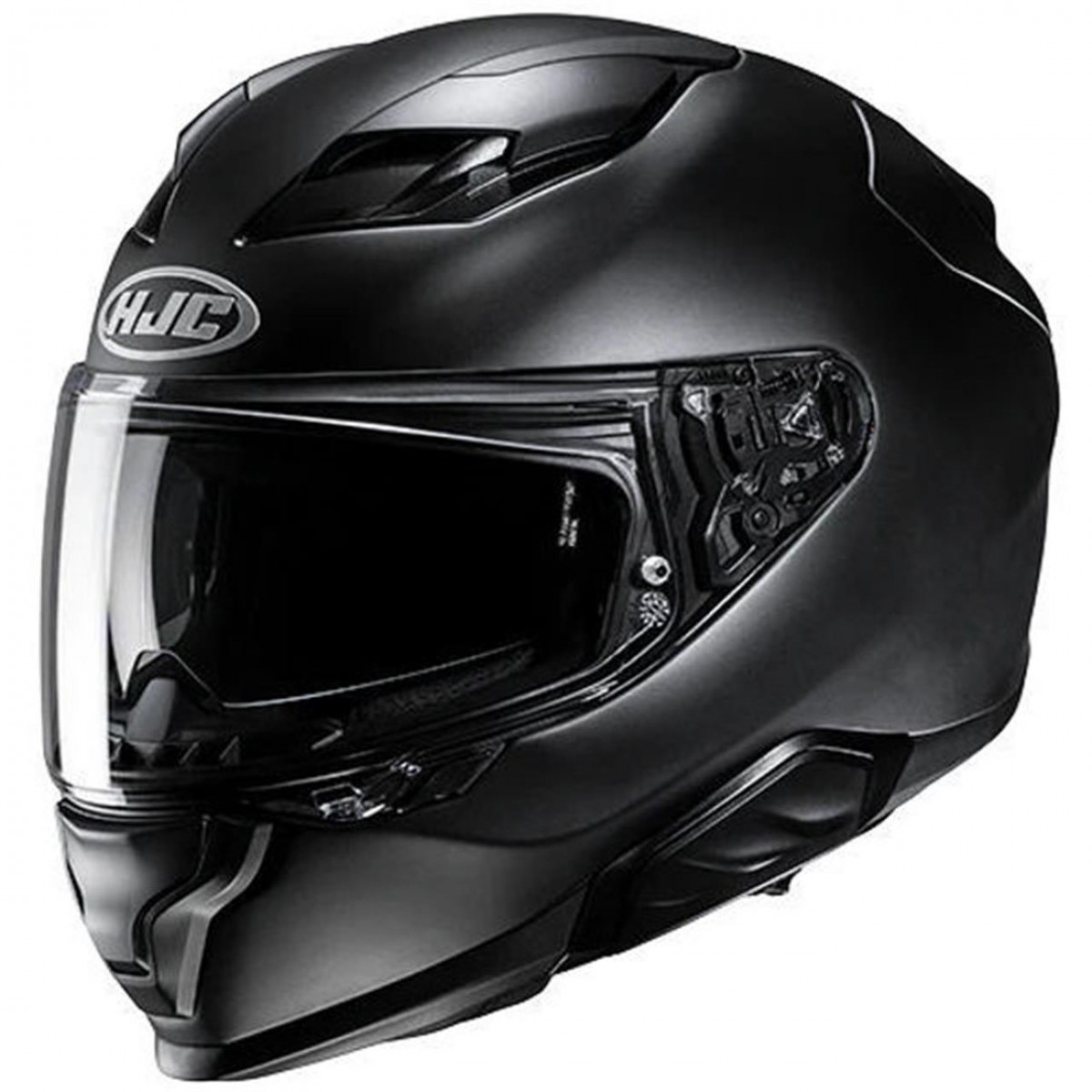 Hjc F71 Kapalı Kask Mat Siyah