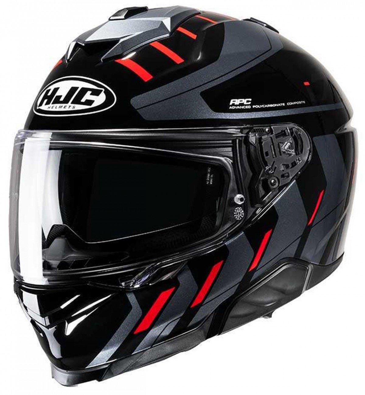 Hjc İ71 Kapalı Kask Sımo Mc1