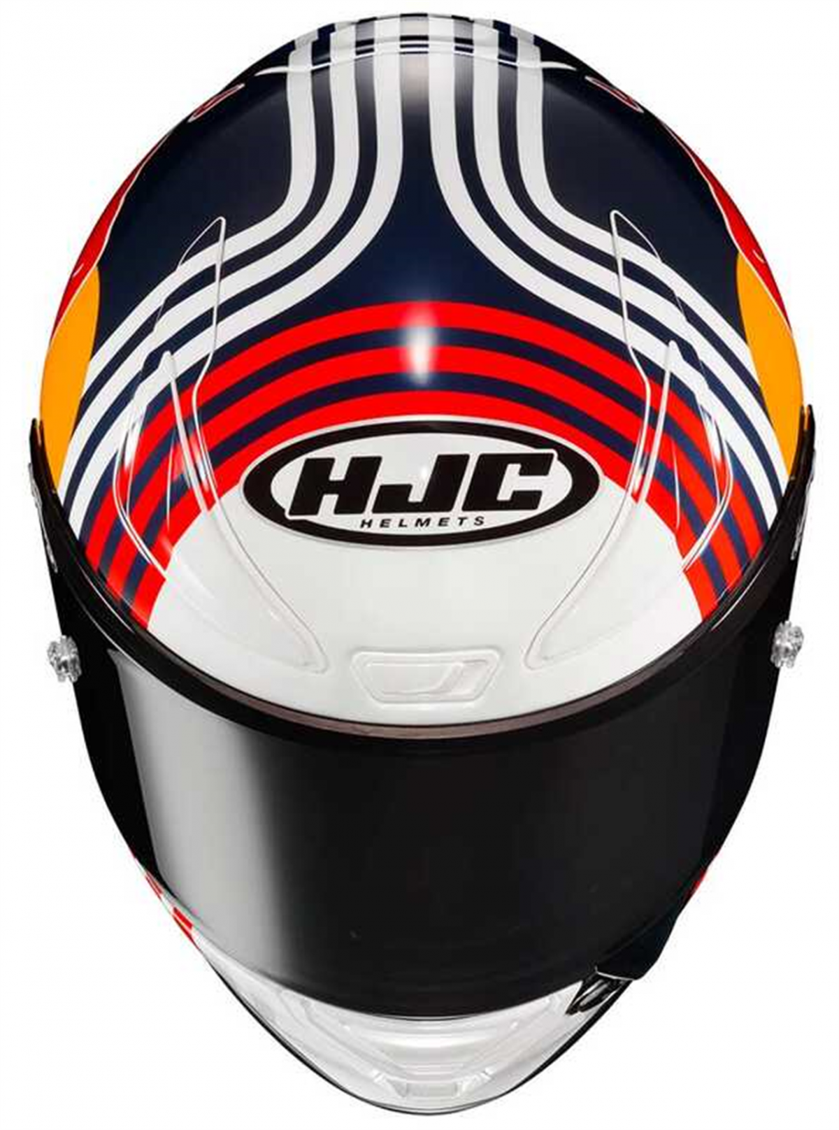 Hjc Rpha1 Red Bull Austın Gp Mc21 Kapalı Kask / Hjc Rpha 1