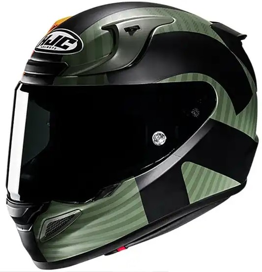 Hjc Rpha12 Kapalı Kask Ottın Mc47sf