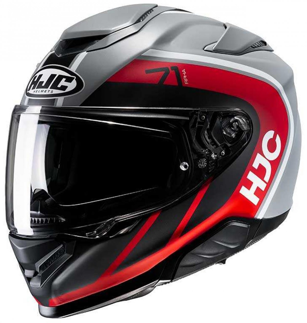 Hjc Rpha71 Kapalı Kask Mapos Mc1sf