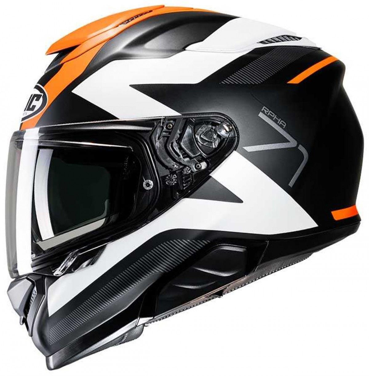 Hjc Rpha71 Kapalı Kask Pınna Mc7sf