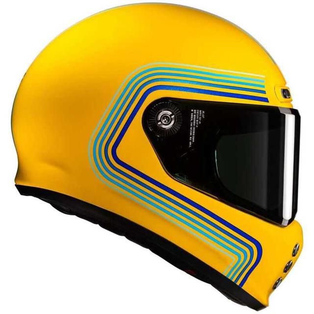 Hjc V10 Kapalı Kask