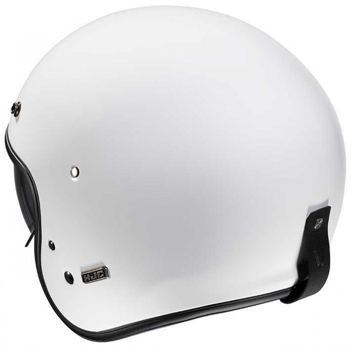 Hjc V31 Yarım Kask Beyaz