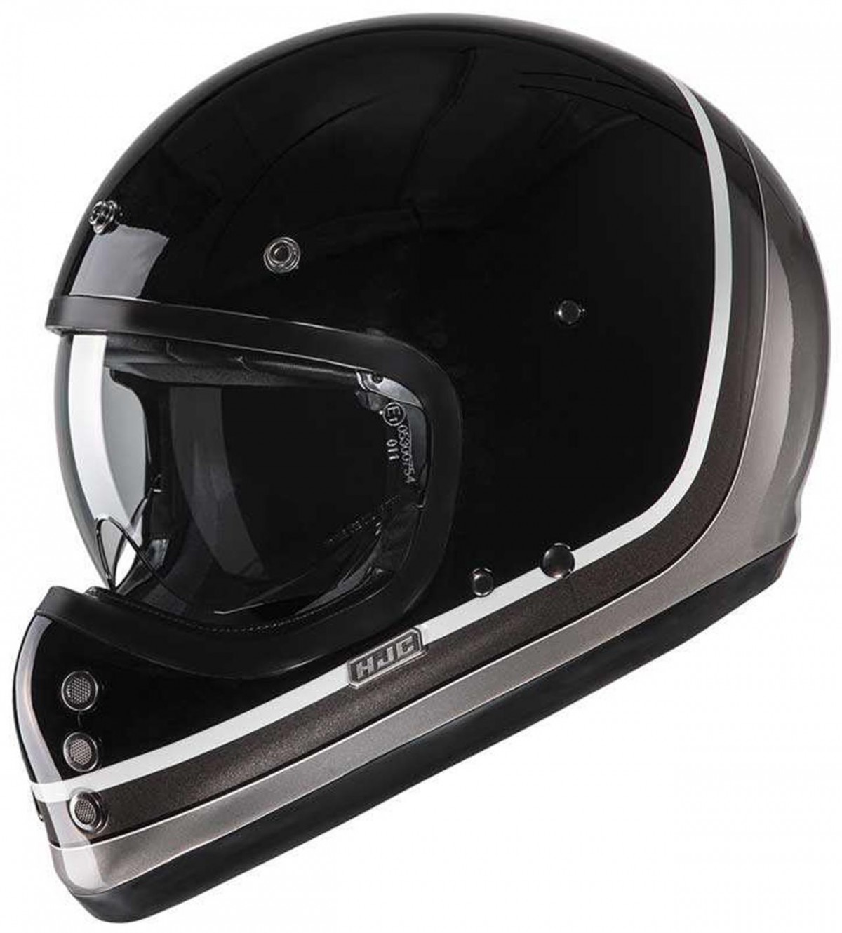 Hjc V60 Kapalı Kask Scoby Mc5