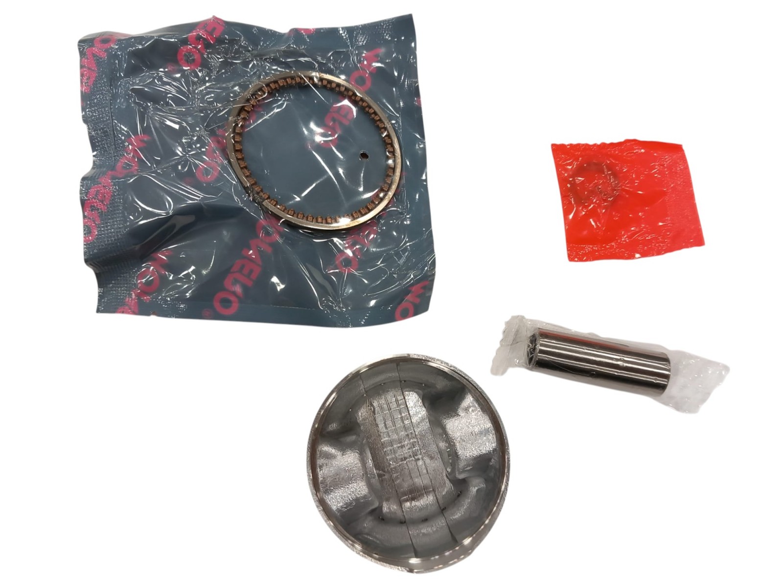 Honda Actıva 100 Piston Segman Takımı Motospartan Honda Actıva 100 Piston Segman Takımı Motospartan