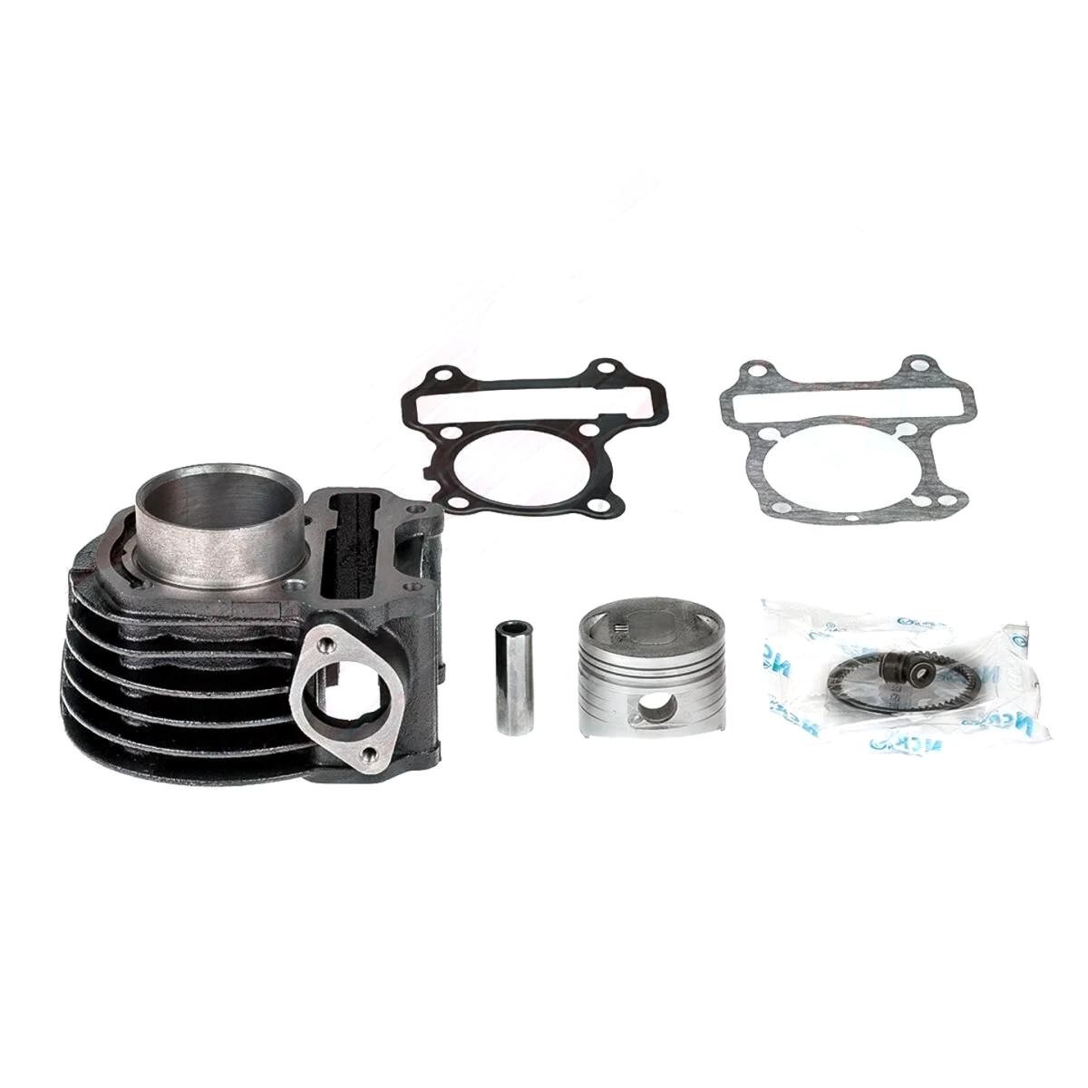 Honda Actıva 100 Silindir Seti  Beat Hero Pleasure 100 (13p-50x63.8 Alüminyum)