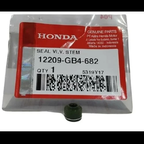 Honda Actıva 125 2023-2025 Sübap Keçe Lastiği Takım (orj) Dio110 Honda Actıva 125 2023-2025 Sübap Keçe Lastiği Takım (orj) Dio110
