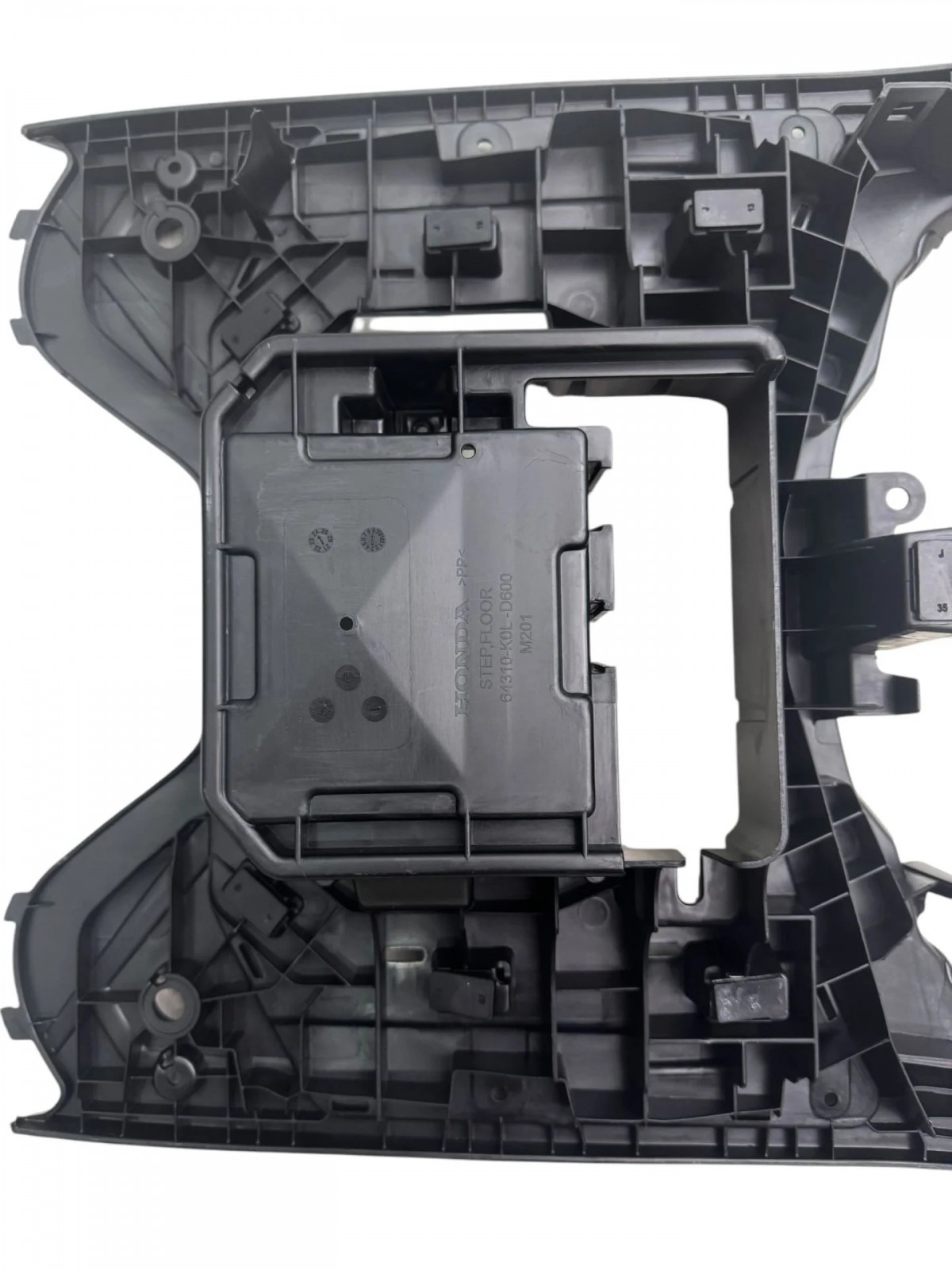 Honda Actıva 125 Ayak Basma Yeri (orj) 2023-2024 Honda Actıva 125 Ayak Basma Yeri (orj) 2023-2024