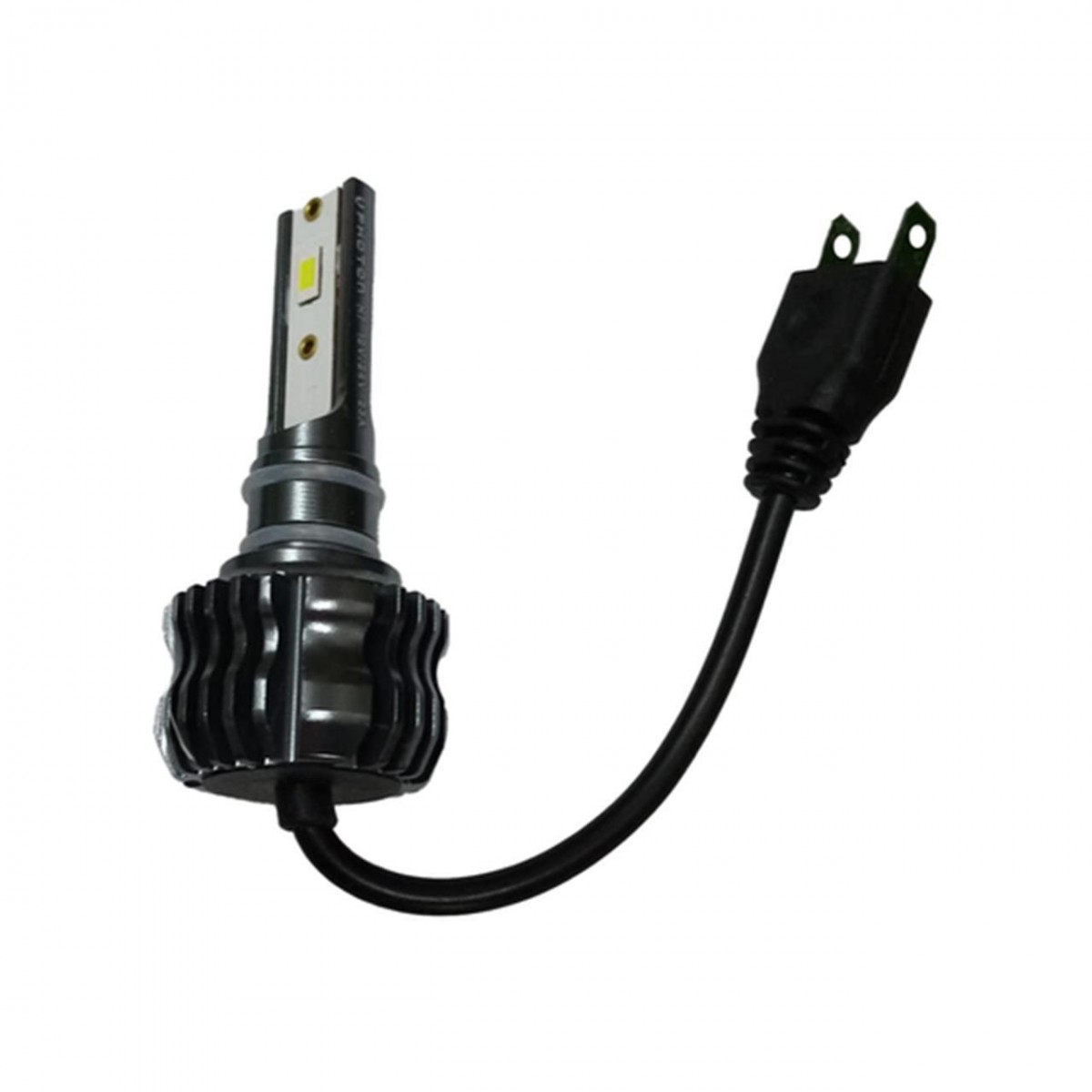 Honda Actıva 125 S Far Ampulü Led +3 Plus H4 Xtreme Zr3724 Xy Zero 12v - 24v Beyaz Işık Photon