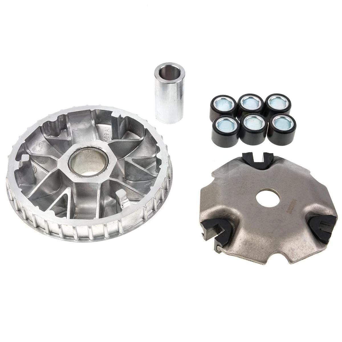 Honda Actıva S125 2017-2021 Ön Varyatör Yarım Set (hero Dash 125 2020 Öncesi) Honda Actıva S125 2017-2021 Ön Varyatör Yarım Set (hero Dash 125 2020 Öncesi)