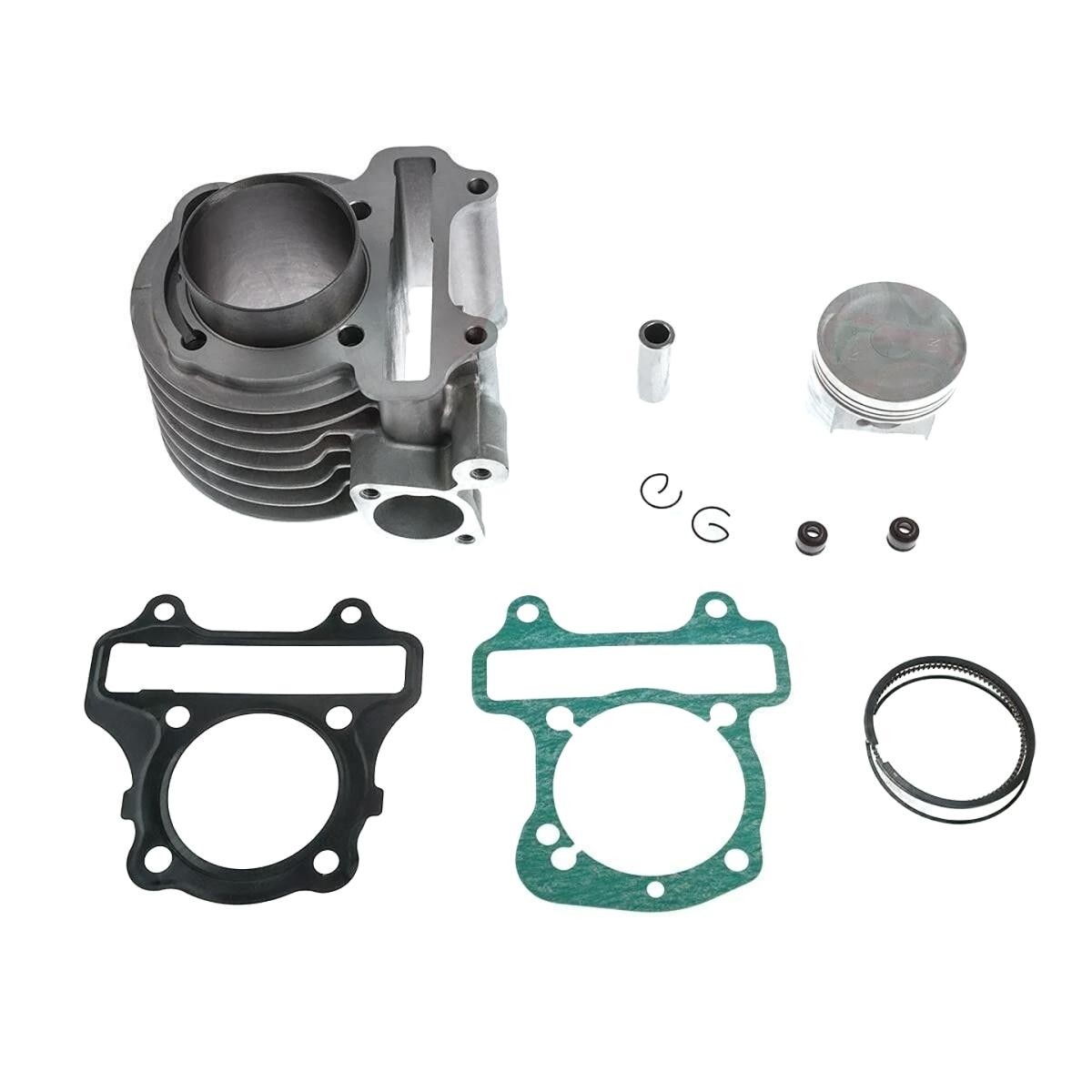 Honda Actıva S125 2017 - 2021 Silindir Seti Komple Oem