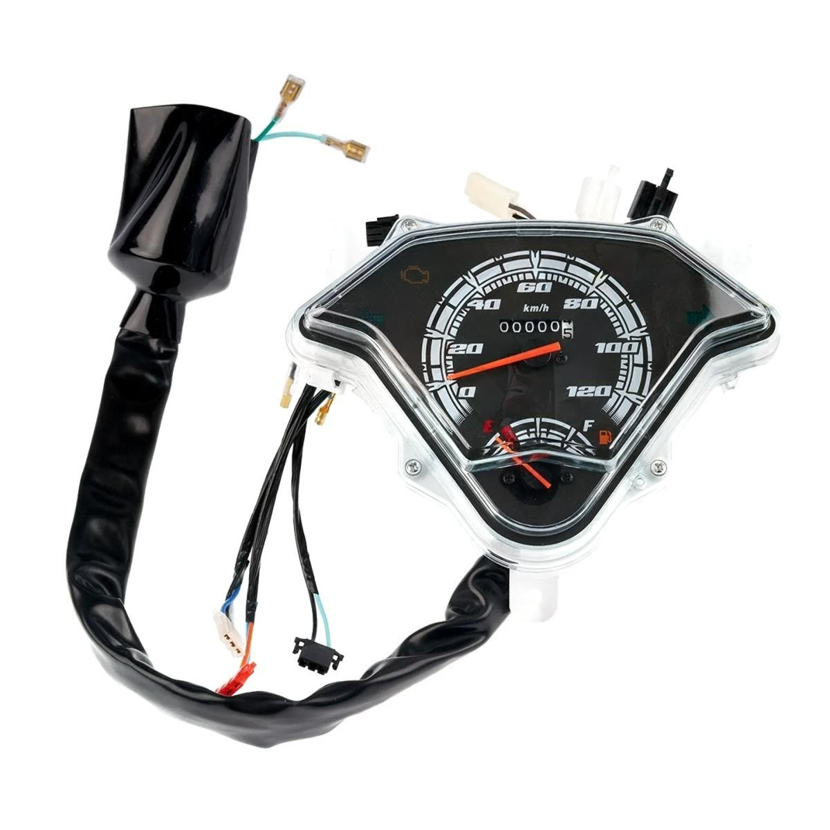 Honda Actıva S125 Kilometre Saati 2017-2021