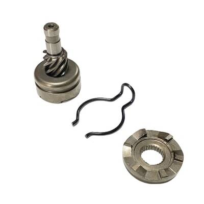 Honda Actıva100 Marş Pinyon Bendiks Dişlisi Honda Actıva100 Marş Pinyon Bendiks Dişlisi