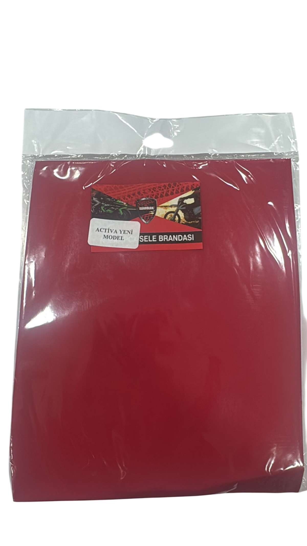 Honda Actıva125 2023-2025 Sele Brandası Kırmızı