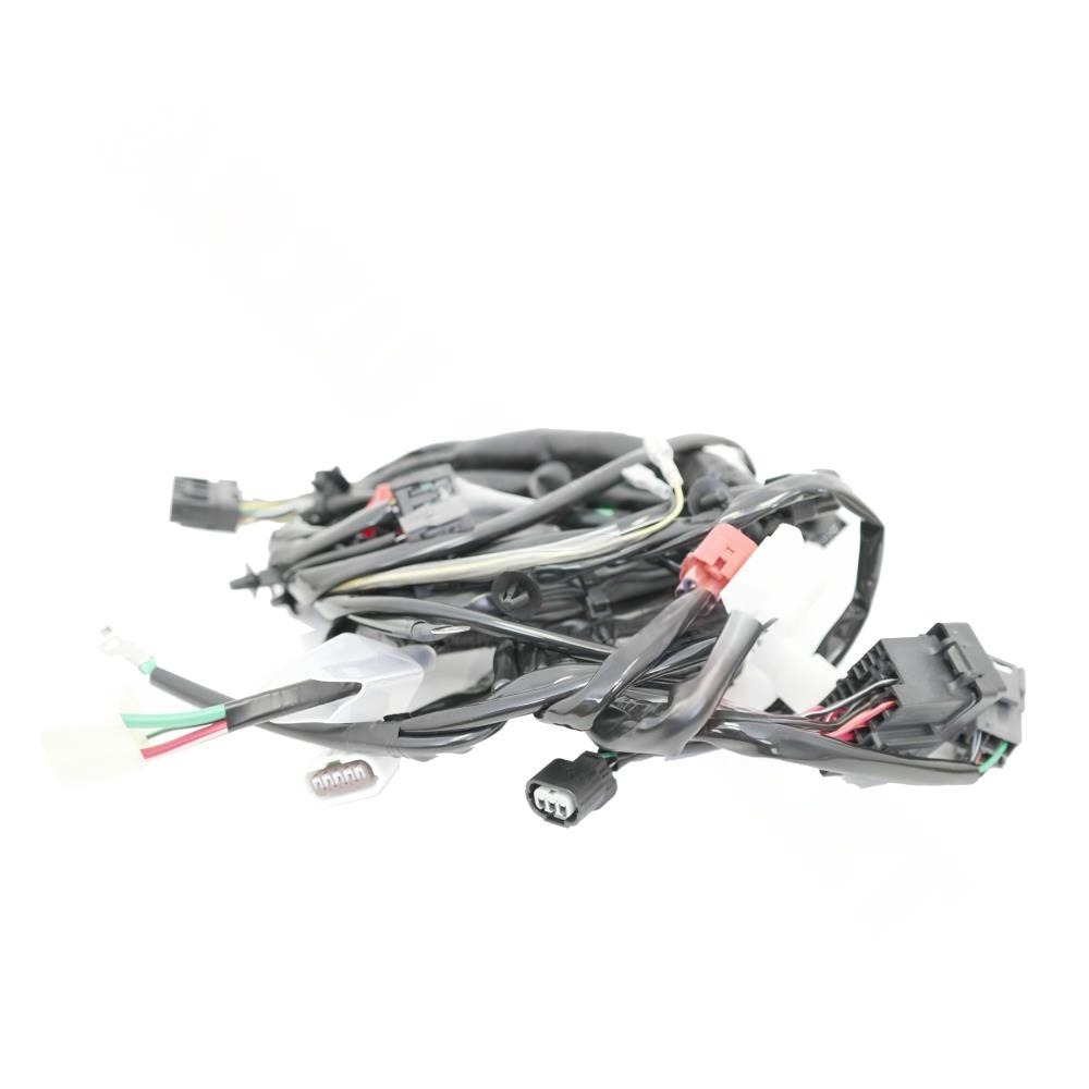 Honda Alpha 110 2014-2017 Eski Model Elektrik Tesisatı Komple