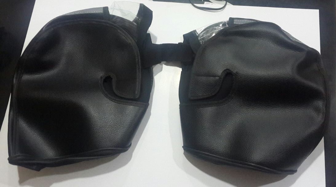 Honda Alpha 110 El Koruma Suni Deri Motospartan Honda Alpha 110 El Koruma Suni Deri Motospartan