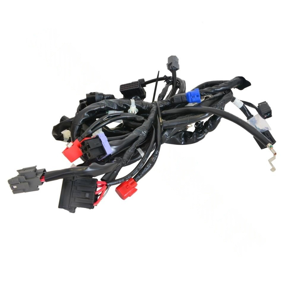 Honda Alpha 110 Elektrik Tesisatı Komple 2014-2017 Eski Model Honda Alpha 110 Elektrik Tesisatı Komple 2014-2017 Eski Model