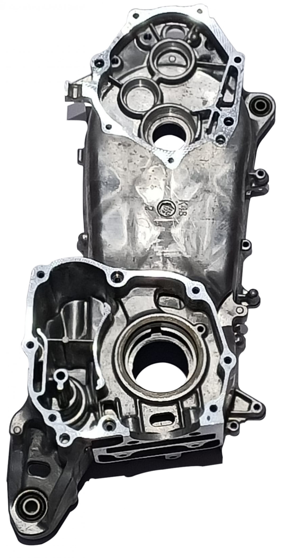 Honda Alpha 110 Sol Karter  Motor Bloğu