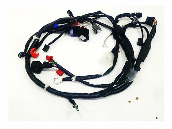 Honda Alpha 110 Elektrik Tesisatı Oem 2018-2022 Honda Alpha 110 Elektrik Tesisatı Oem 2018-2022