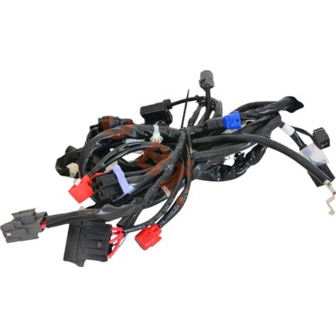 Honda Alpha Elektrik Tesisatı Eski Model Ncr