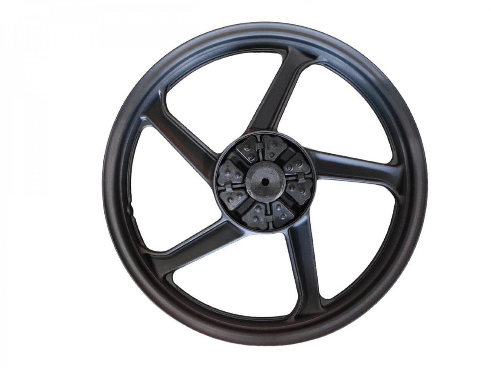 Honda Cb 125e Arka Jant Siyah