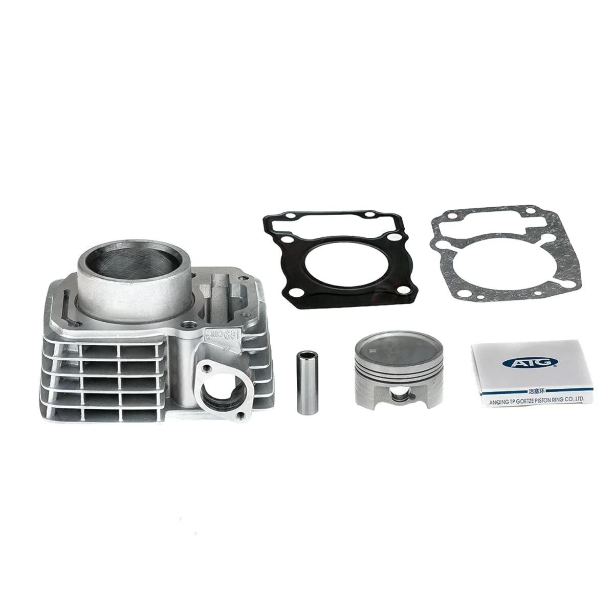 Honda Cbf 150 57,3mm Silindir Seti Ncr Honda Cbf 150 57,3mm Silindir Seti Ncr