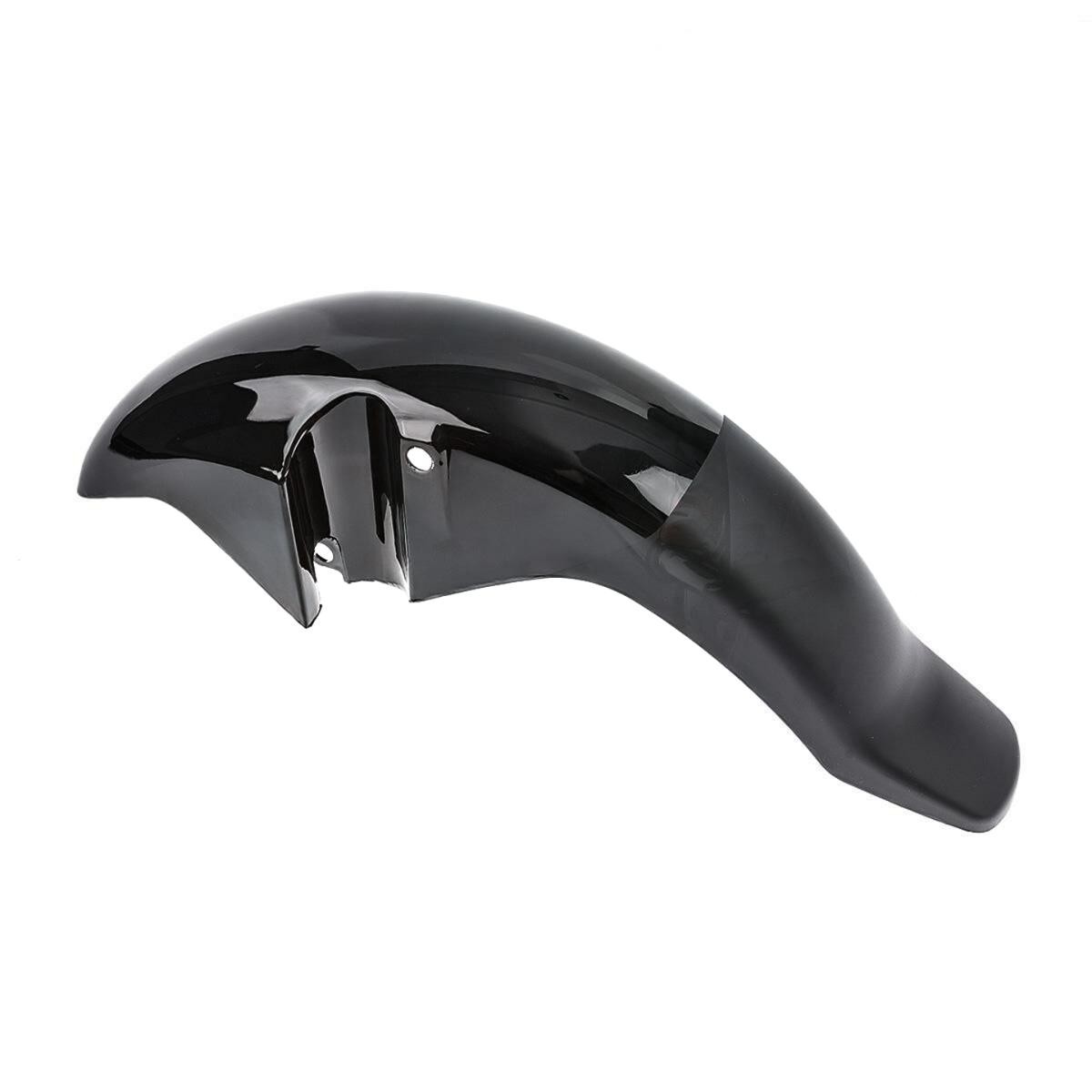 Honda Cbf 150 Ön Çamurluk Siyah