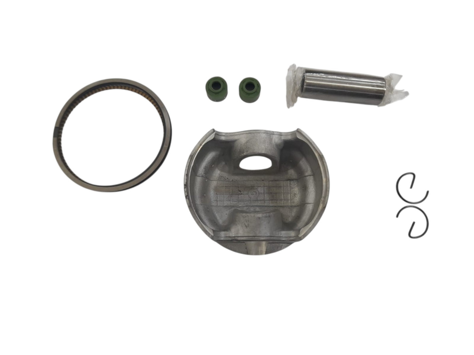 Honda Cbf150 Piston Segman Takımı Swan