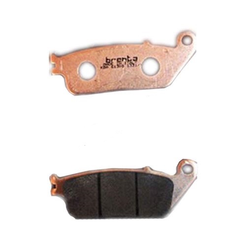 Honda Cbr Rr 250cc 17-21 Ön Fren Balatası Brenta Sinter Metal