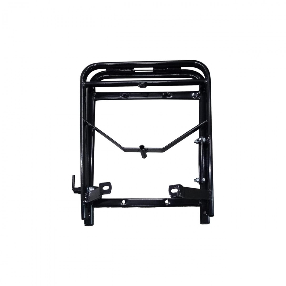 Honda Dio 110 Çanta Demiri Ergo Damperli Kızak