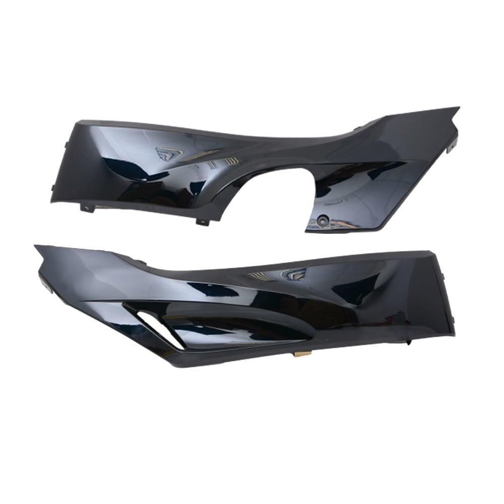 Honda Dio 110 Marşbiyel Takımı Siyah