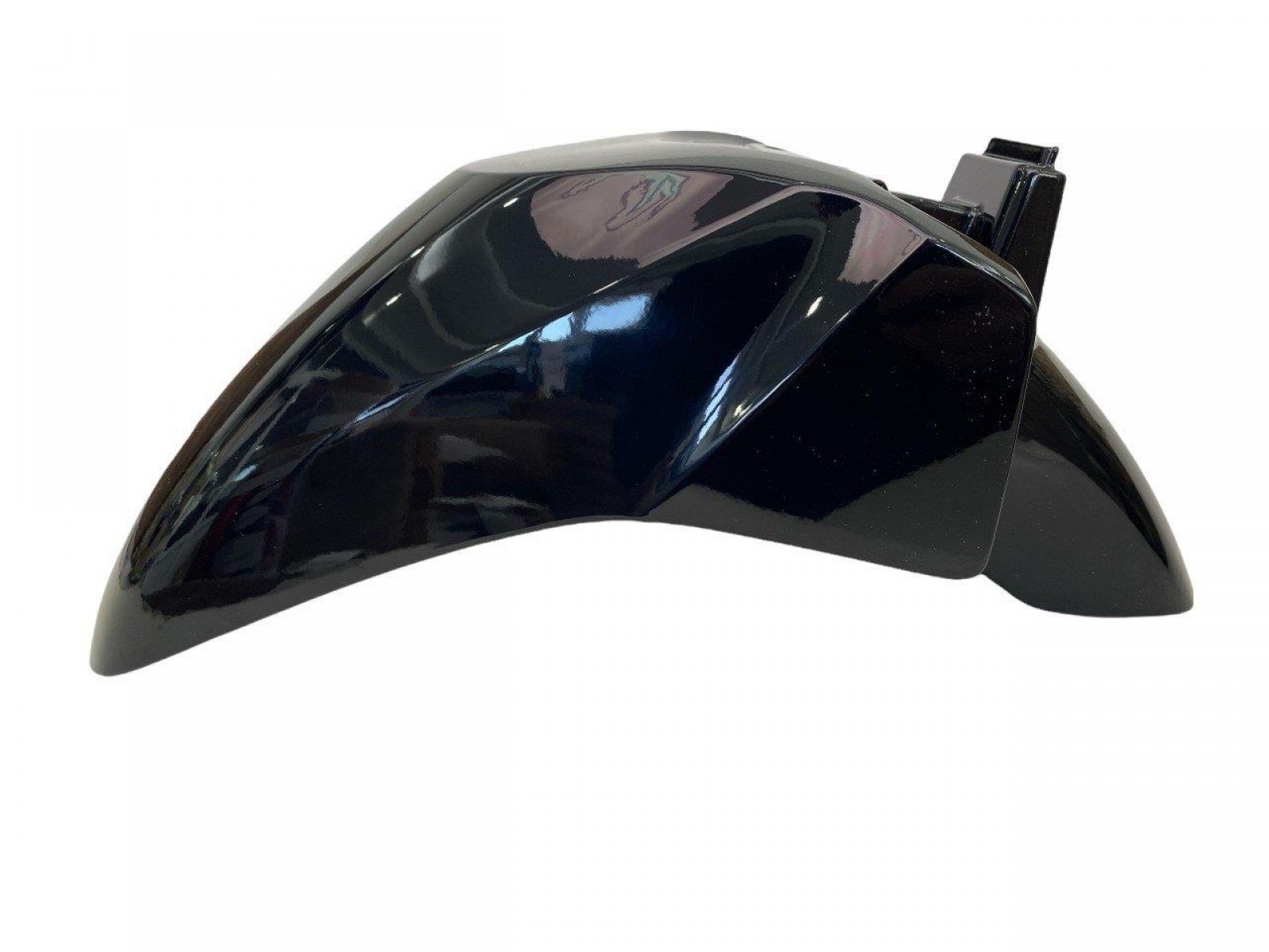 Honda Dio 110 Ön Çamurluk Siyah