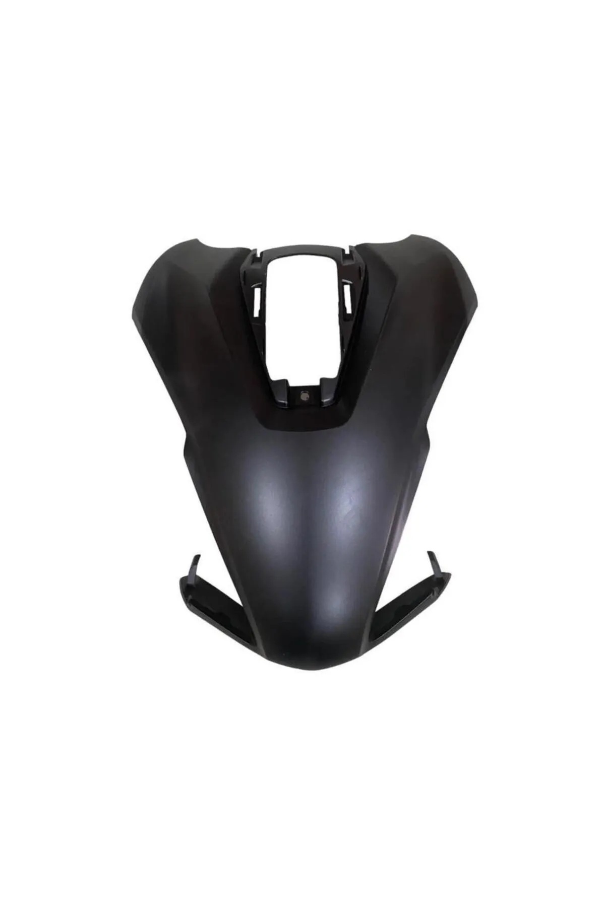 Honda Dio 110 Ön Üçgen [mat Siyah] Monero