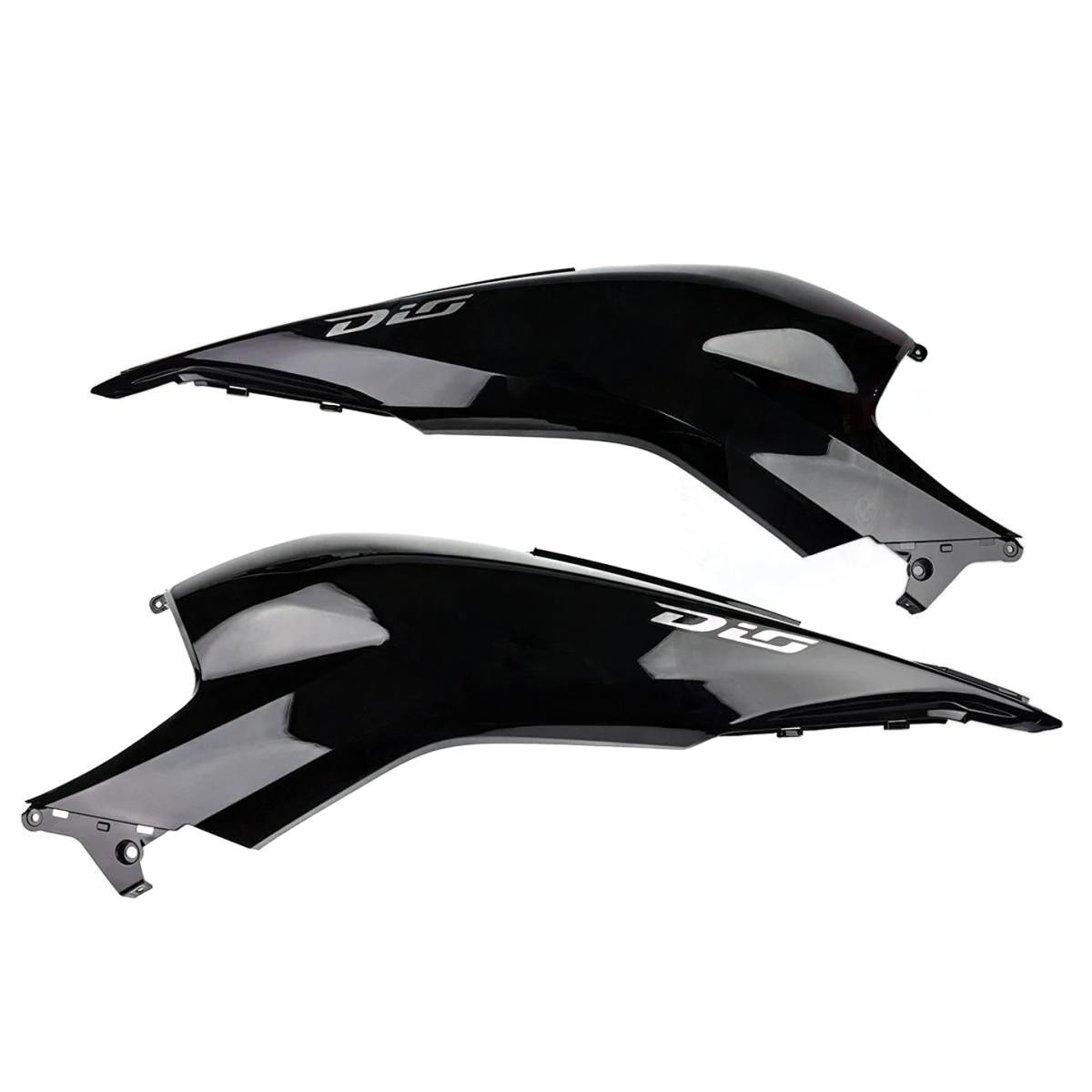 Honda Dio 110 Sele Altı Grenaj Sağ-sol Takım Siyah Honda Dio 110 Sele Altı Grenaj Sağ-sol Takım Siyah