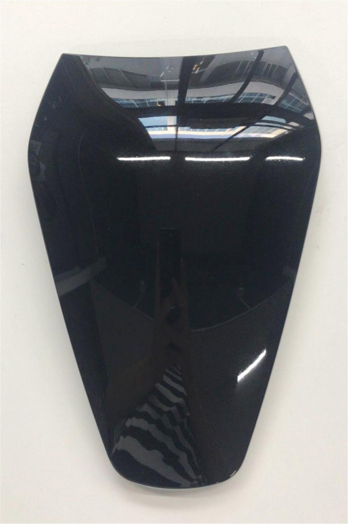 Honda Dio 110 Siyah Ön Üçgen Göğüs Kapağı