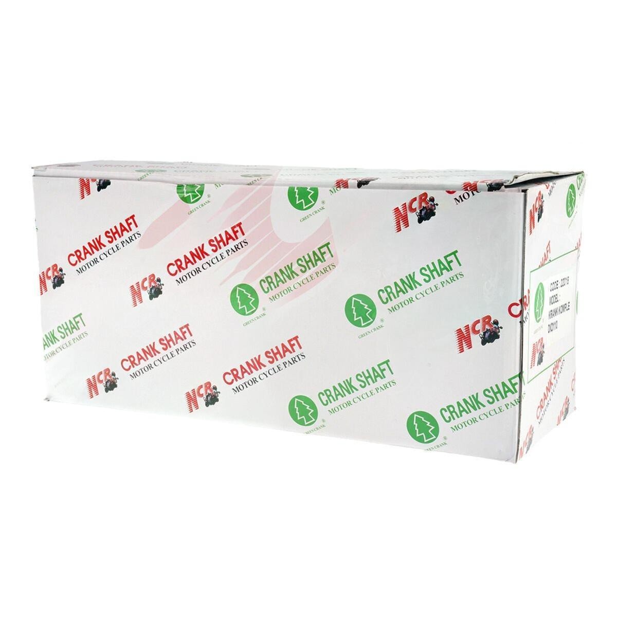 Honda Fızy 125 Krank Komple Hussar Çift Bilyalı