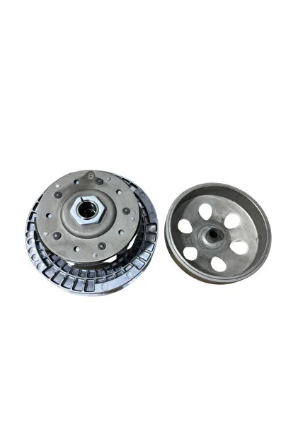 Honda Forza 250 2021-2025 Arka Varyatör Komple Adv350 2021-2025 Espada