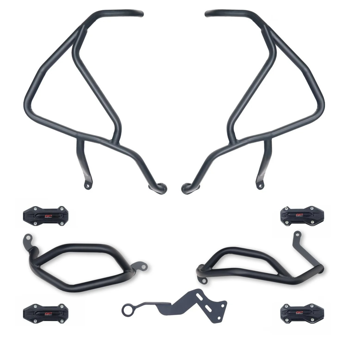 Honda Nx500 2025 Koruma Demiri Gp Kompozit Honda Nx500 2025 Koruma Demiri Gp Kompozit