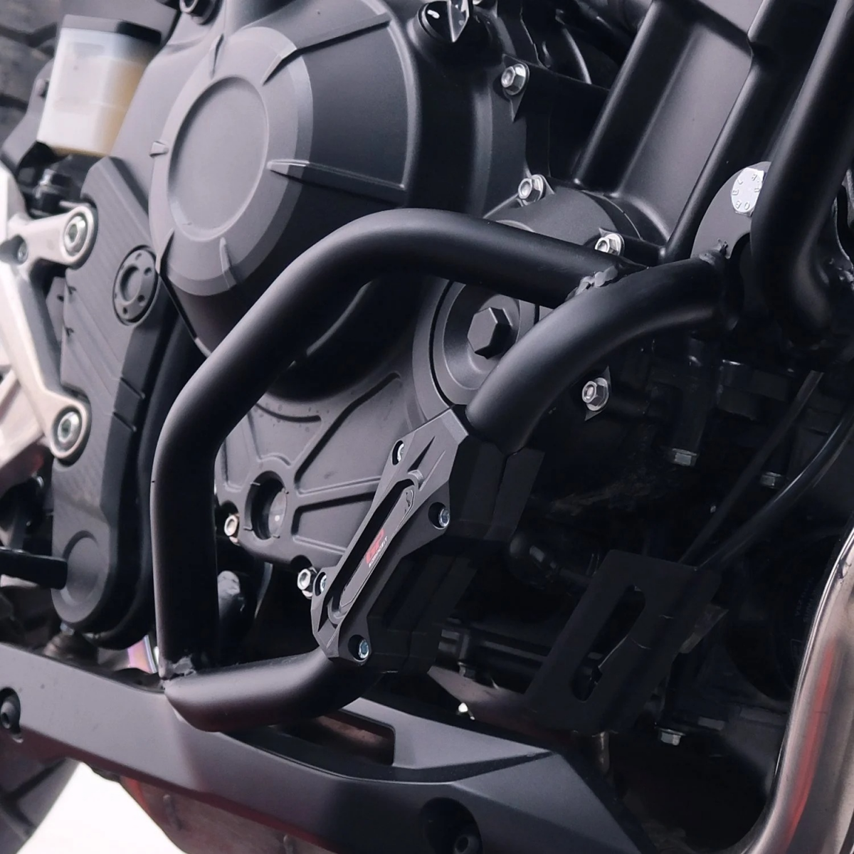 Honda Nx500 2025 Koruma Demiri Gp Kompozit Honda Nx500 2025 Koruma Demiri Gp Kompozit