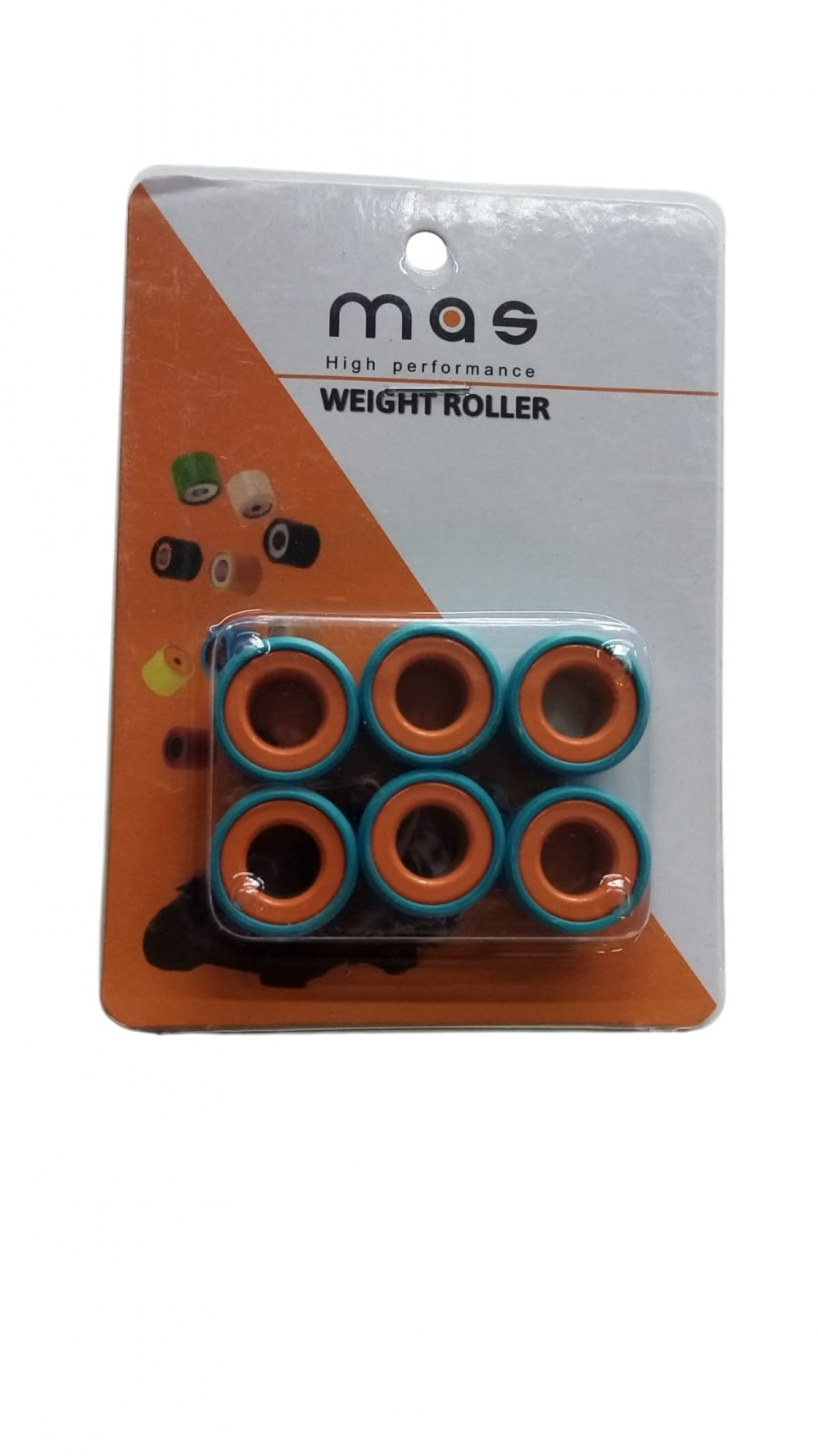 Honda Pcx 125 150 Tahrik Seti 20x15mm 17gr 6'lı (mas) Honda Dıo 110 Actıva S 125 Fızy Ps Dylan Joyrıde Dınk 200i