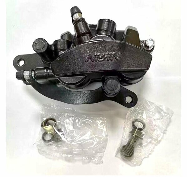 Honda Pcx 125 2018-2020 Ön Fren Alt Merkezi (nıssın Marka) Honda Pcx 125 2018-2020 Ön Fren Alt Merkezi (nıssın Marka)