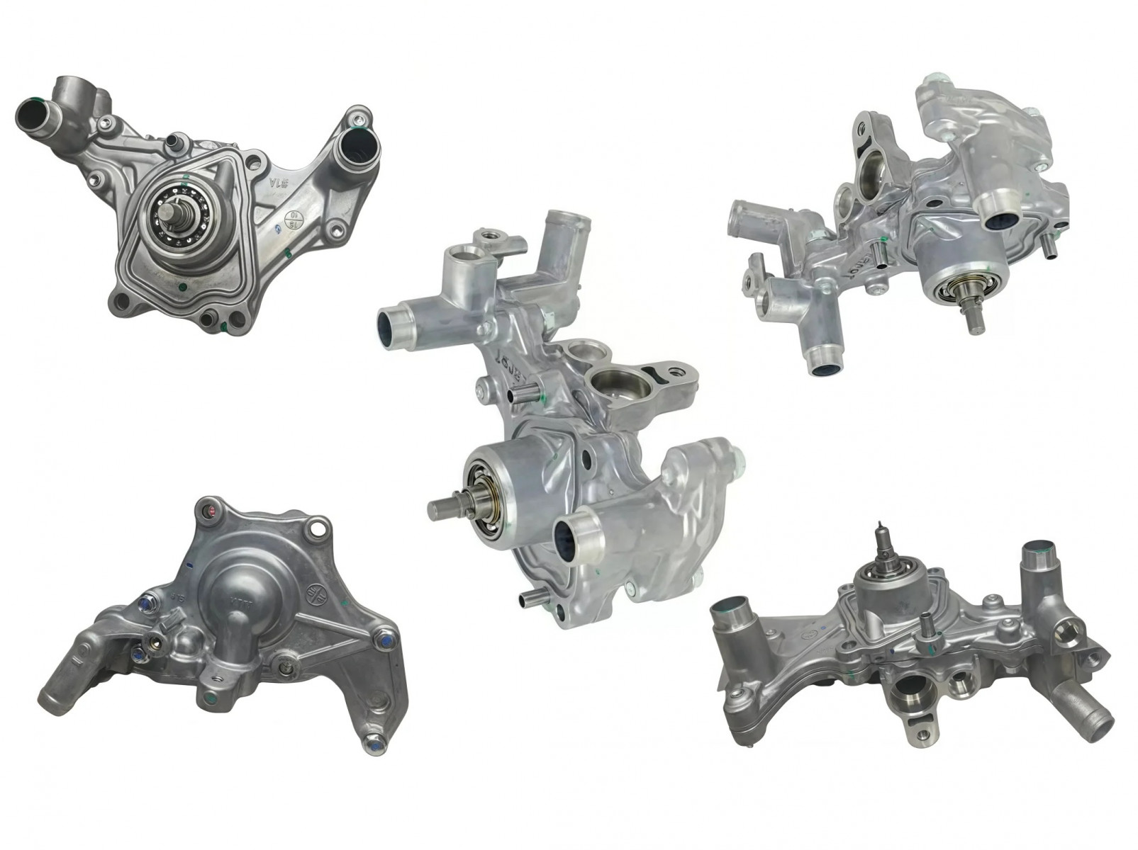 Honda Pcx 125 2021-2024 Devir Daim Pompası